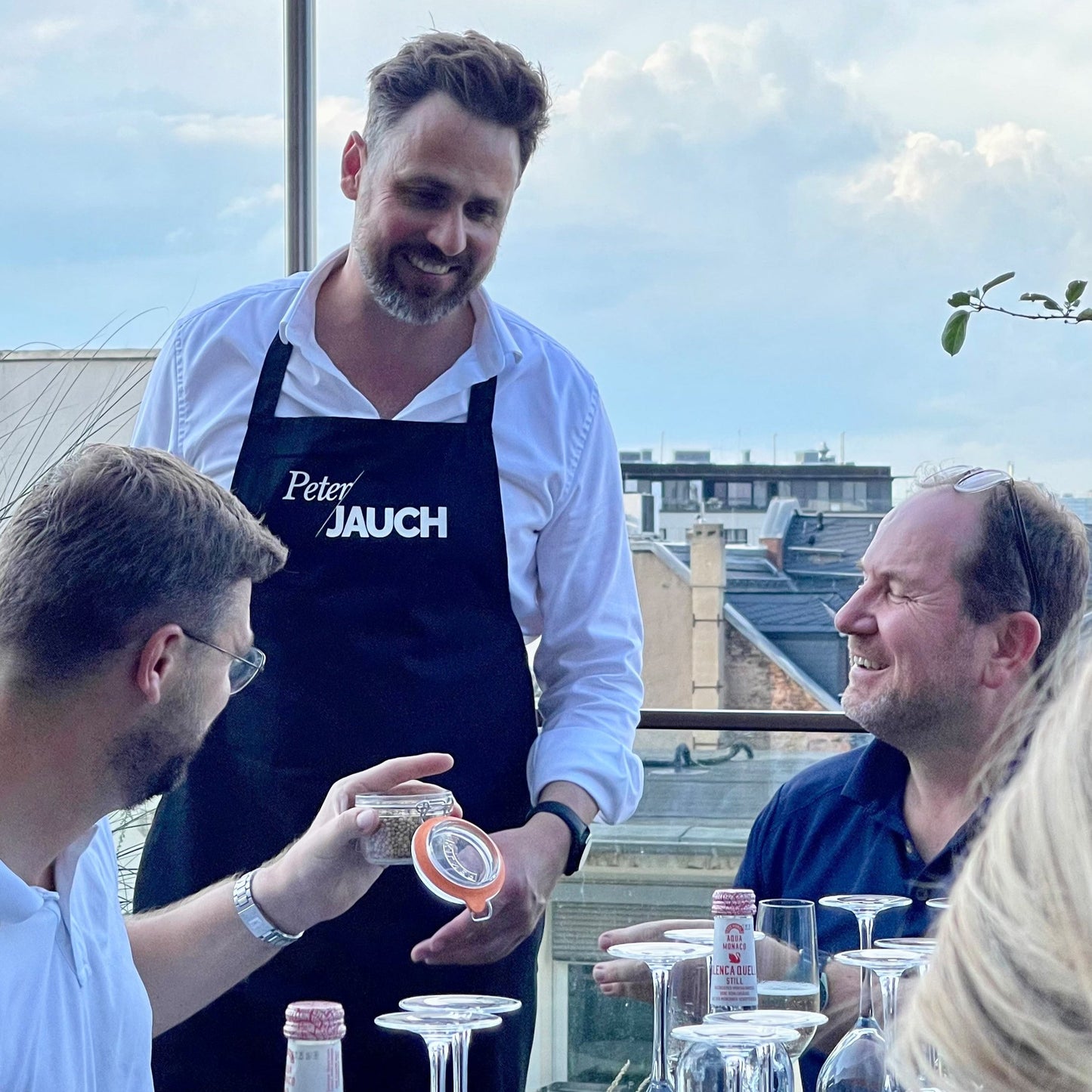 GIN Tasting für 4 Personen bei Dir zu Hause
