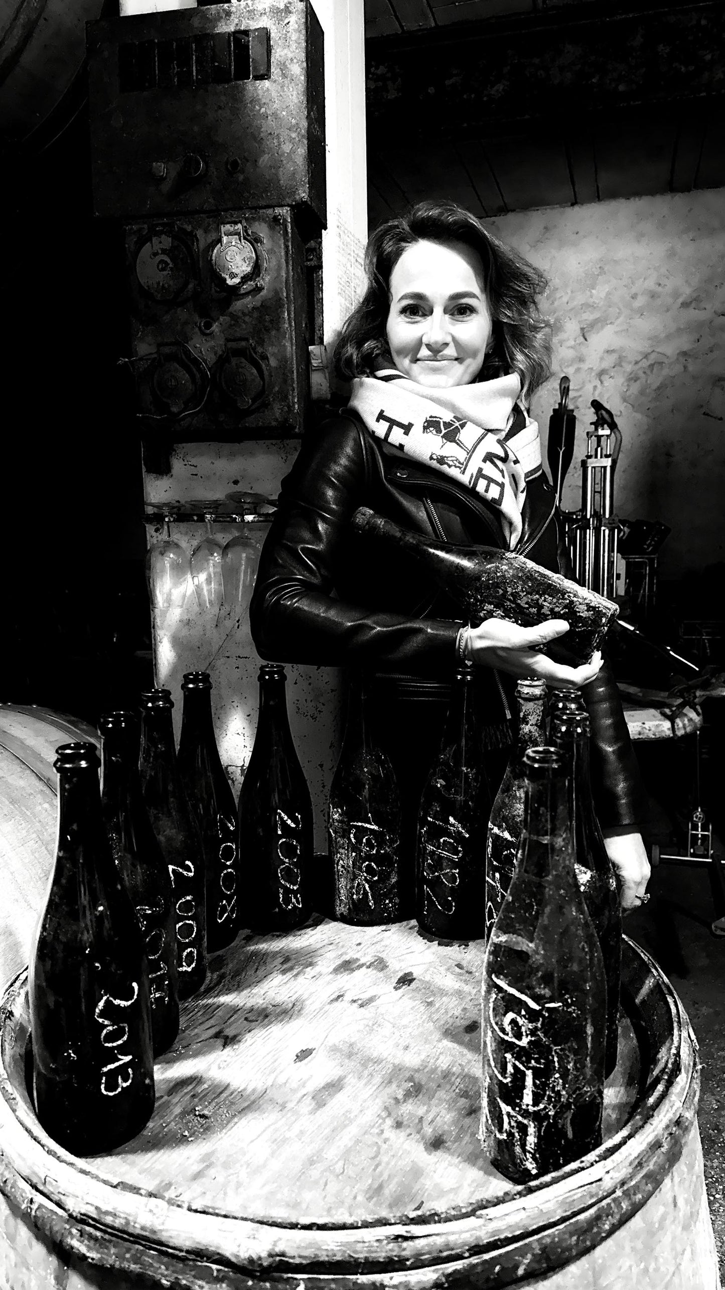 28. August | Zurich wineBANK | La Madame Meunier @wineBANK Zurich